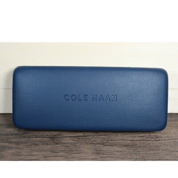 Cole Haan EYEglass CASE(S) - Picture 1 of 4